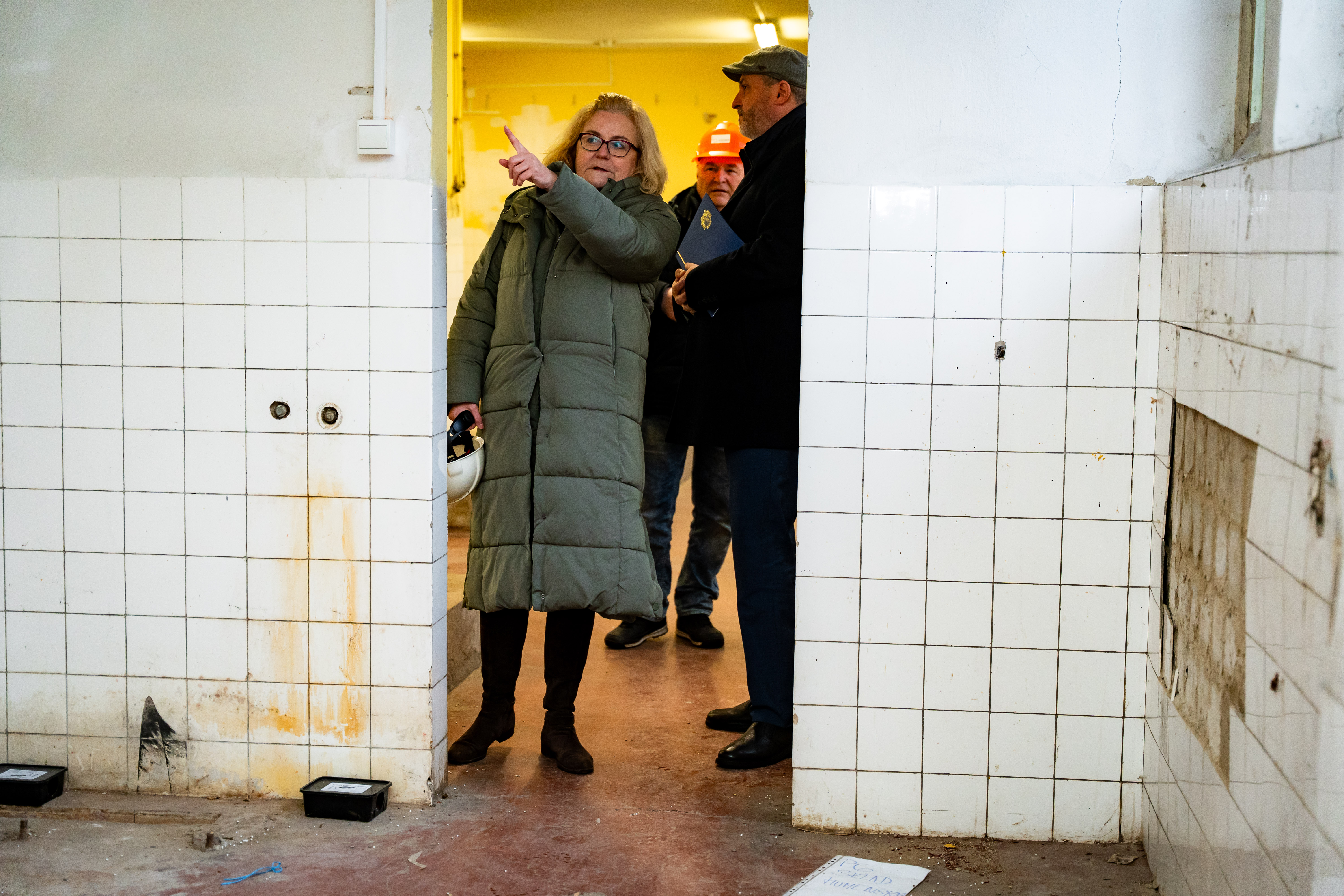 Kontrolny den - obnova budovy kniznice na Humenskej ulici-8